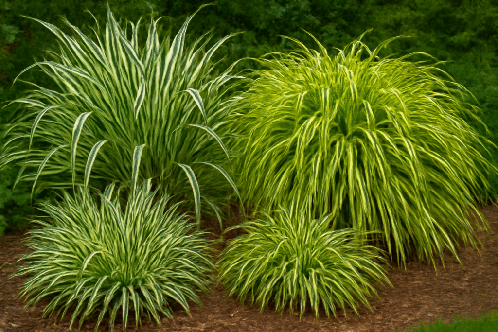 Ornamental Grasses Plants