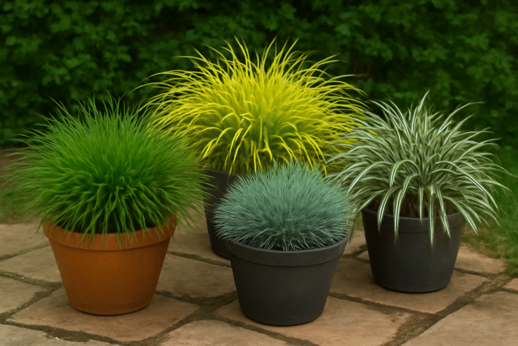 Ornamental Grasses Plants