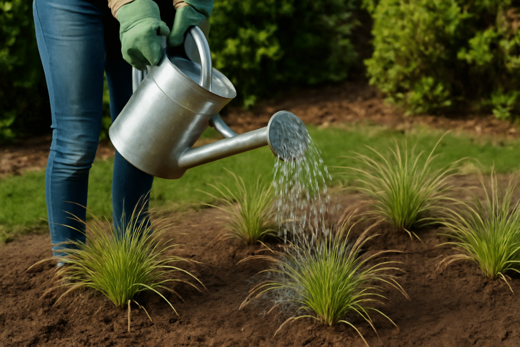 Ornamental Grasses Plants