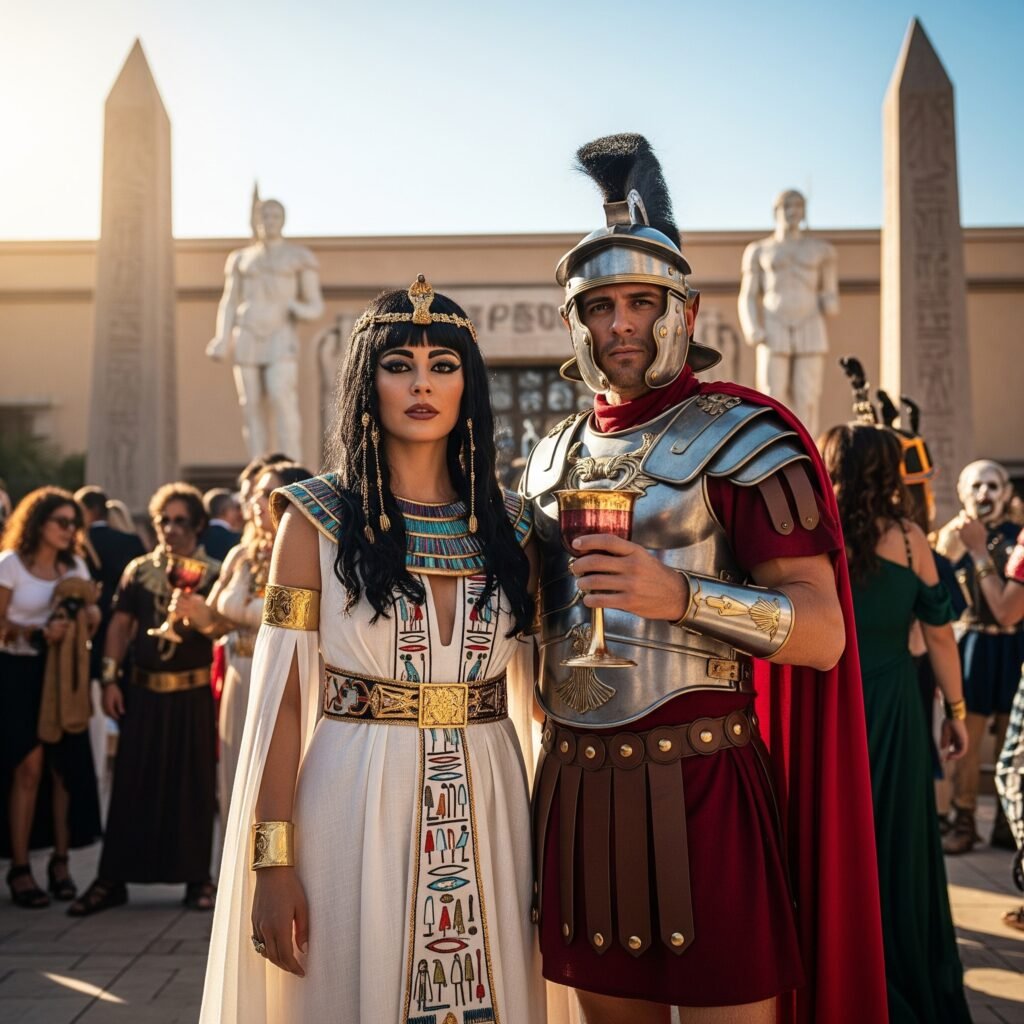 Halloween costumes for couples