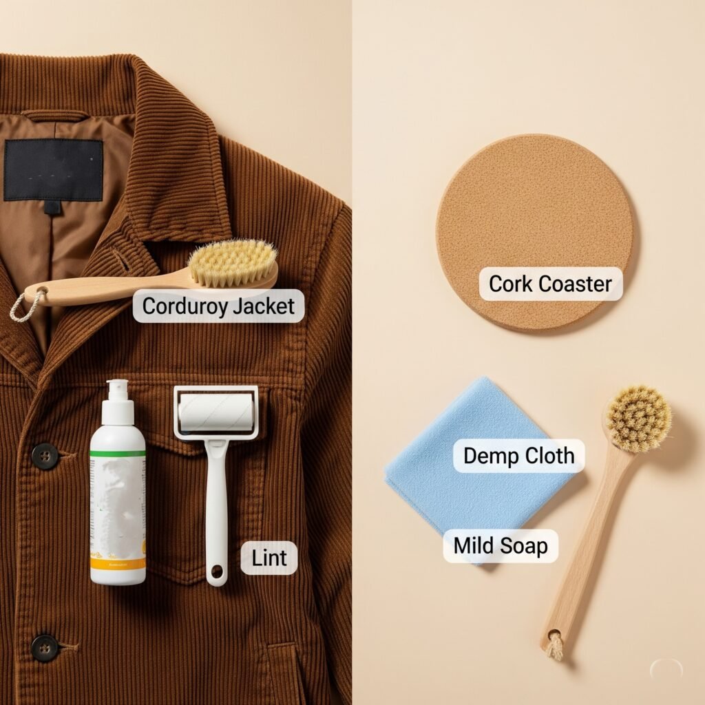 Corduroy and Cork - Space Ideas World How to Remove Permanent MarkerÂ