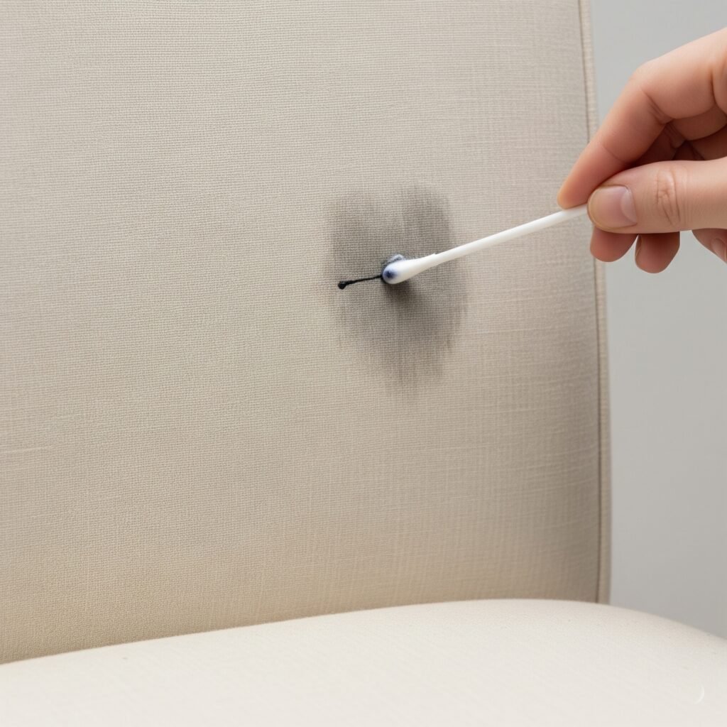 Cotton Fabric and Upholstery Care - Space Ideas World how to Remove Permanent MarkerÂ