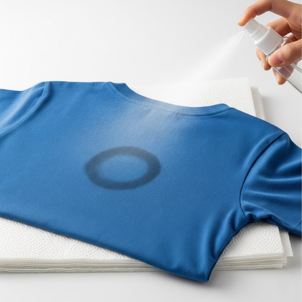 Cotton tshirt - Space Ideas World how to Remove Permanent Marker
