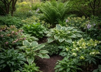 Deer proof shade plants