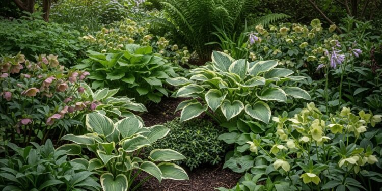 Deer proof shade plants - Space Ideas World Deer proof shade plants