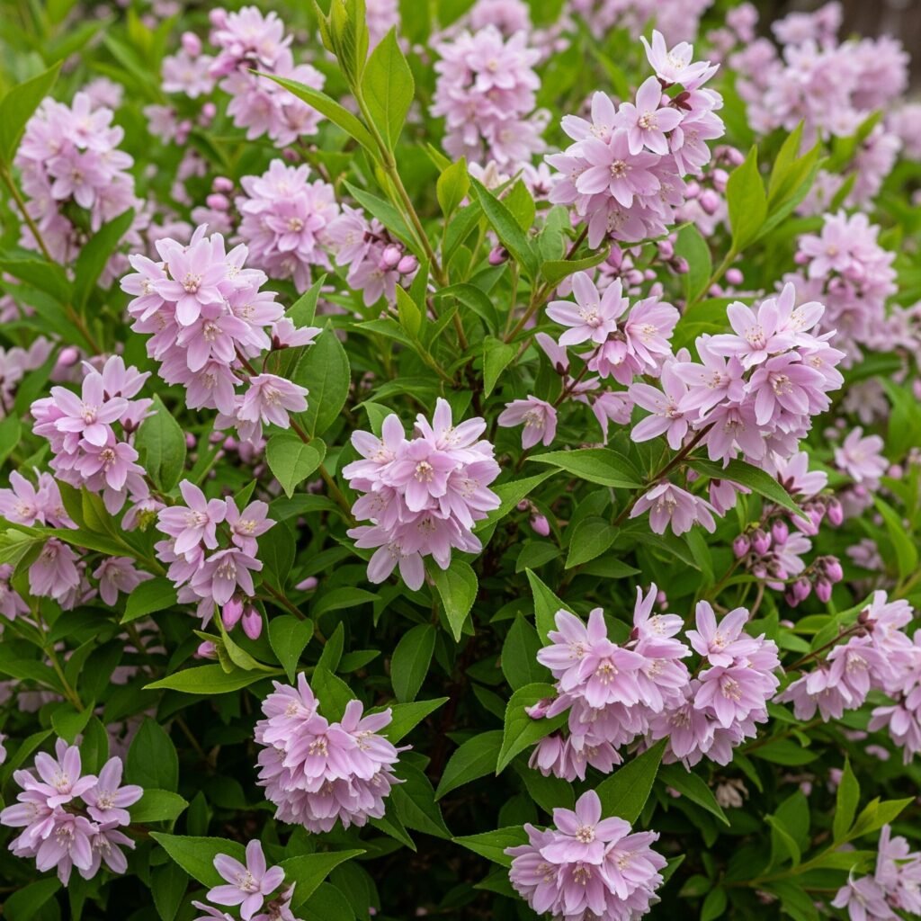 Low Maintenance Shrubs