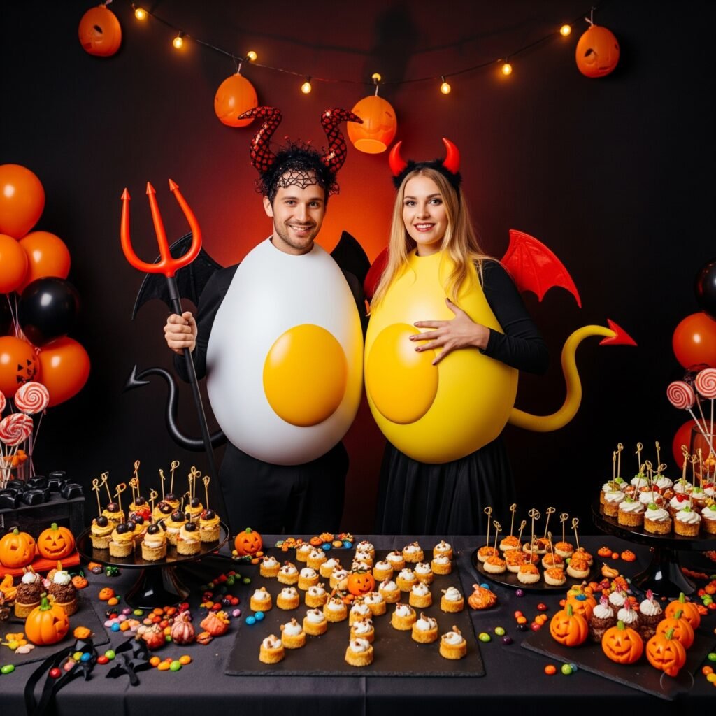 Halloween costumes for couples