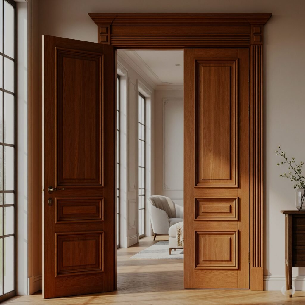 Door Molding Ideas