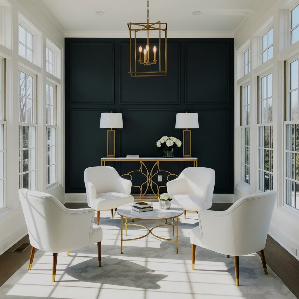 Sunroom decorating ideas