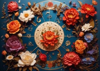 Horoscope Flower