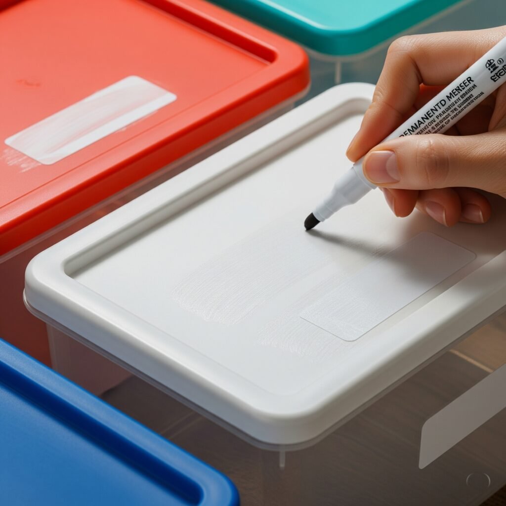 Dry-Erase Trick Shines - Space Ideas World How to Remove Permanent Marker