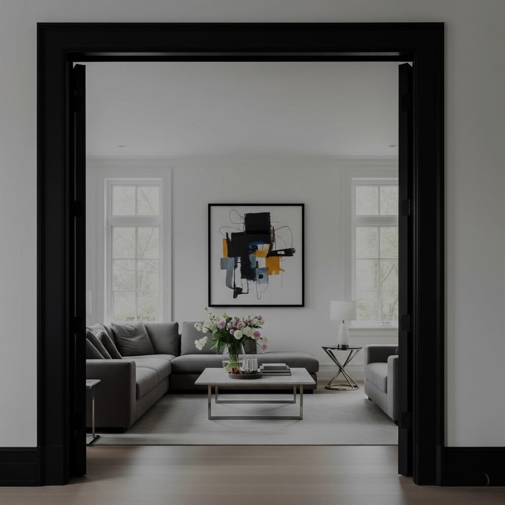 Door Molding Ideas 