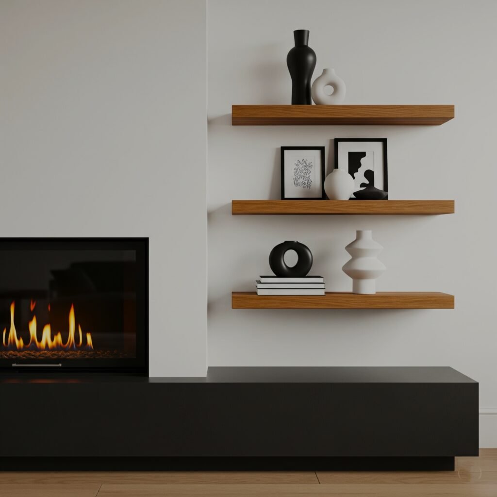 mantel decor ideas for fireplace