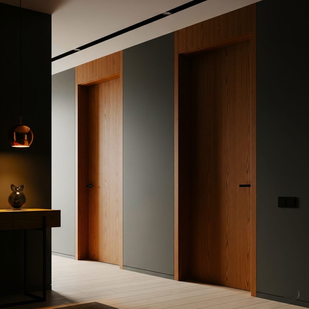 Door Molding Ideas 