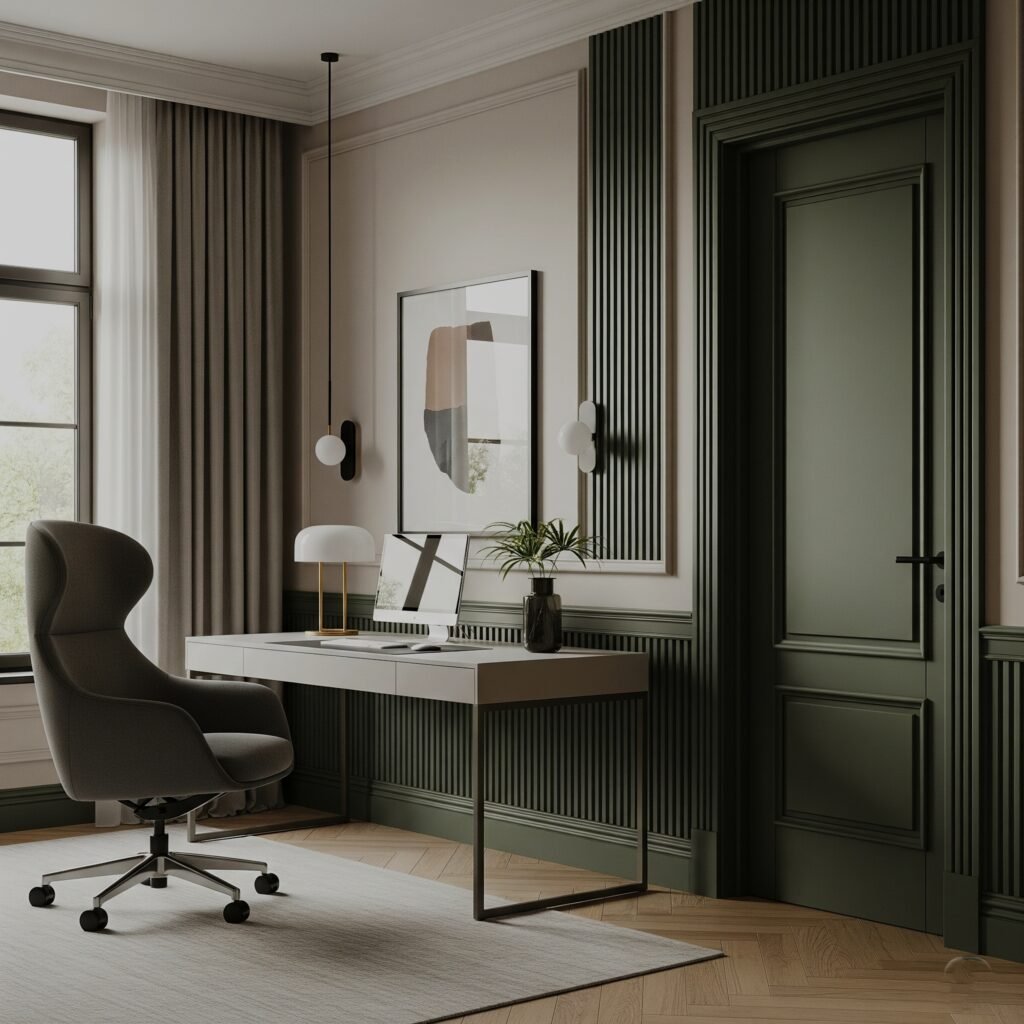 Door Molding Ideas 