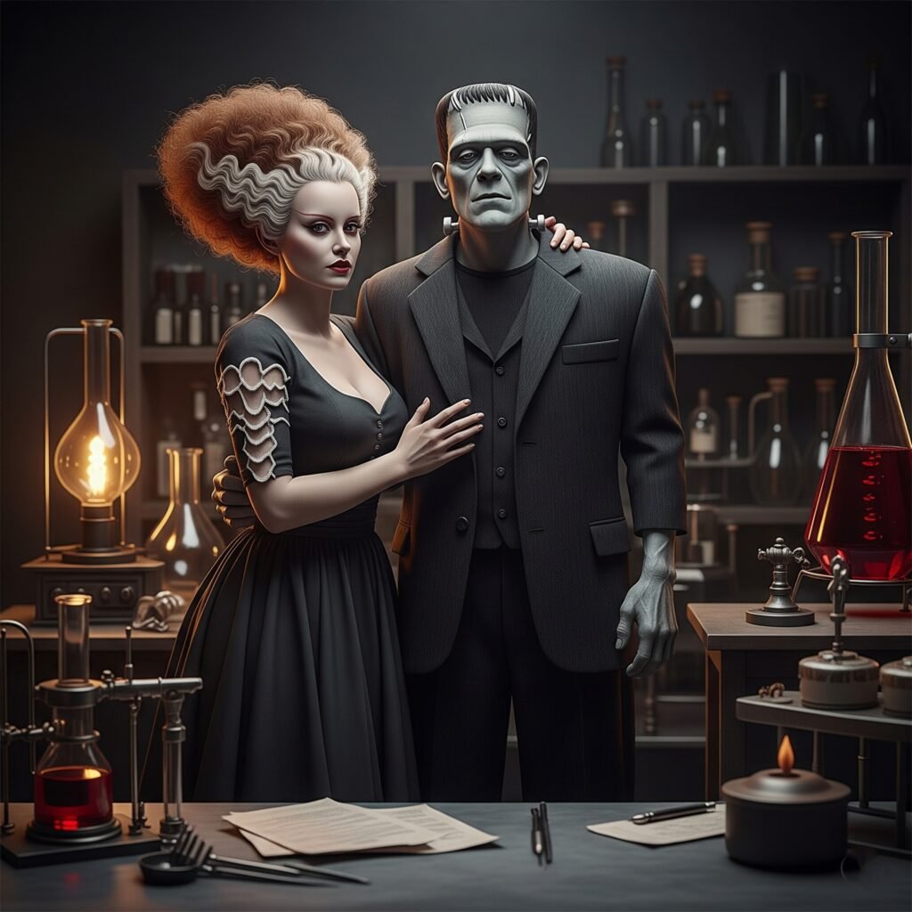 Halloween costumes for couples
