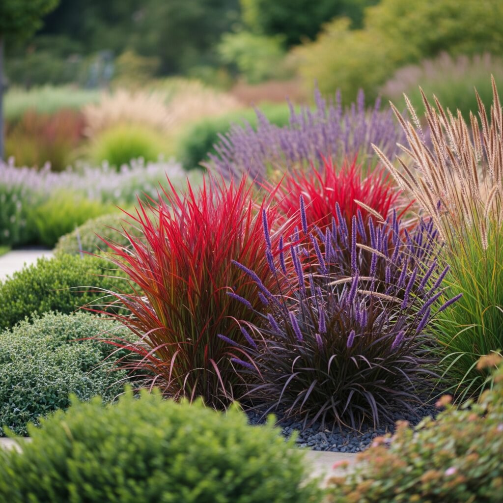 Ornamental Grasses Plants