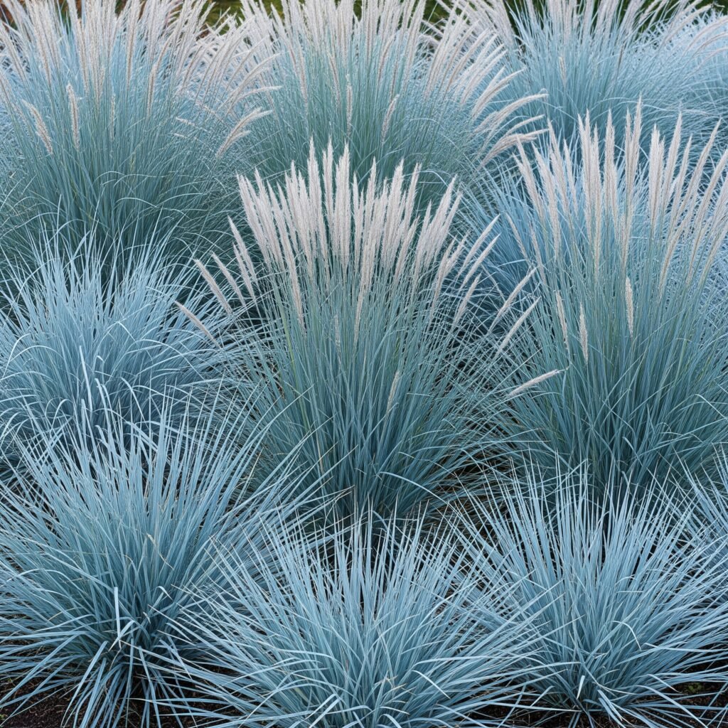 Ornamental Grasses Plants