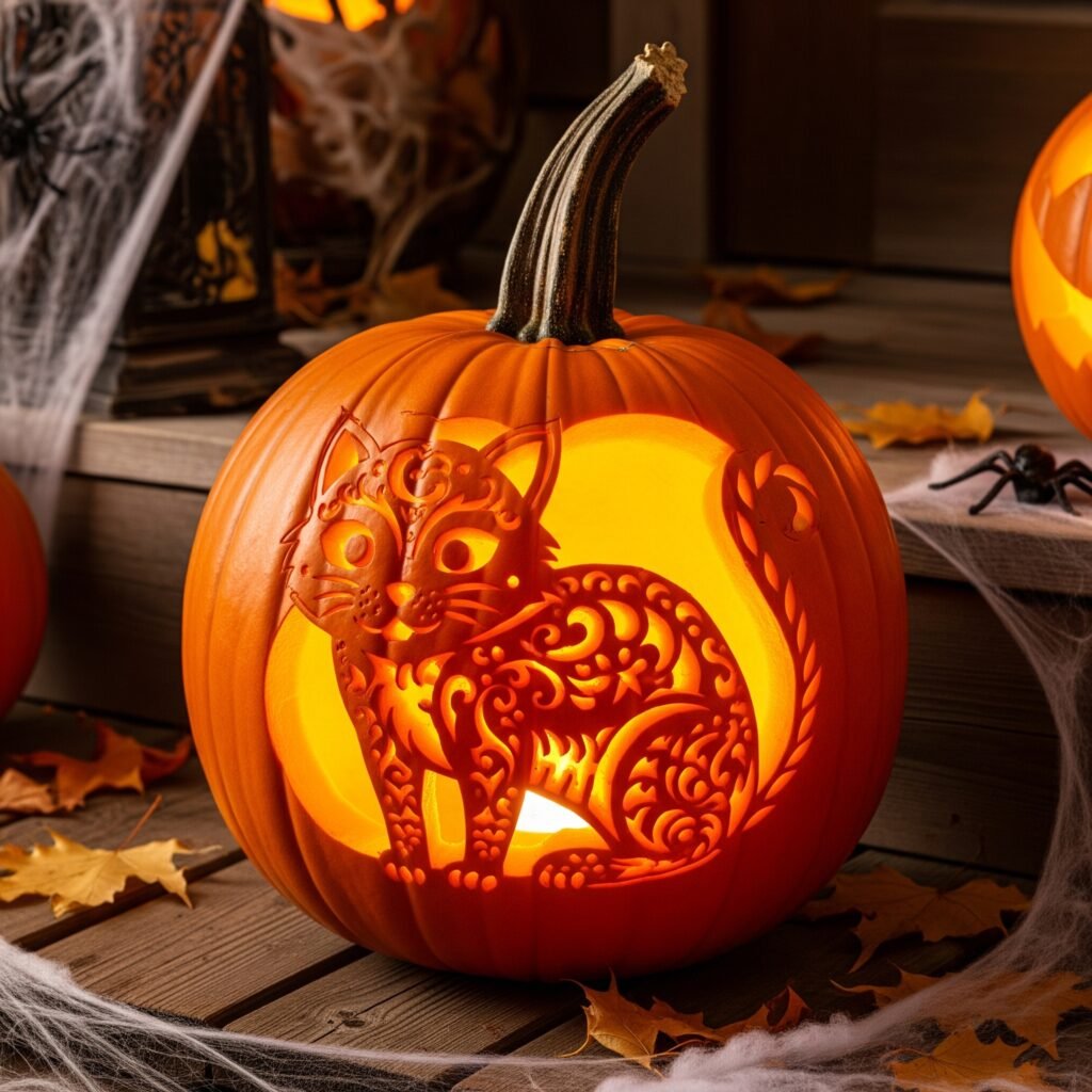 Pumpkin Carving Ideas