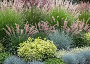 Ornamental Grasses Plants