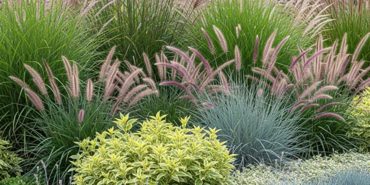 Ornamental Grasses Plants - Space Ideas World Ornamental Grasses Plants
