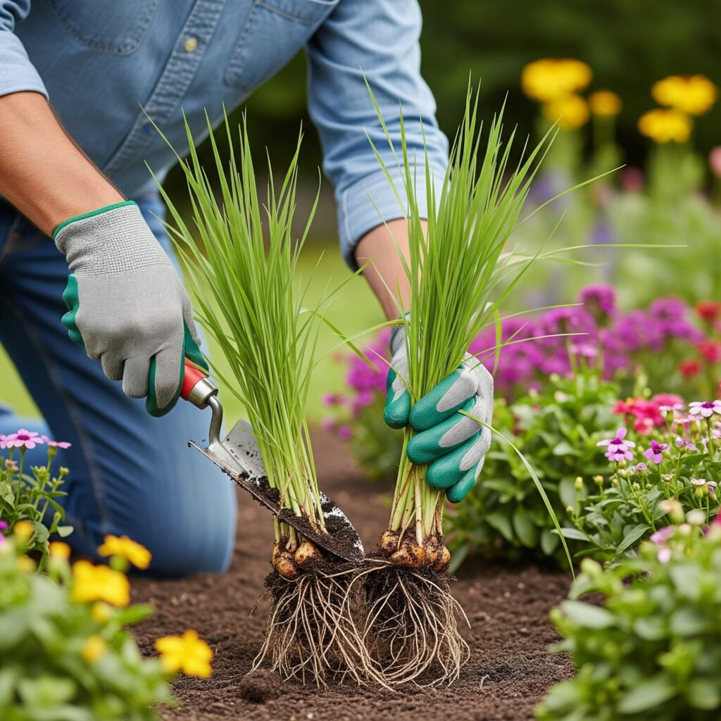 Ornamental Grasses Plants