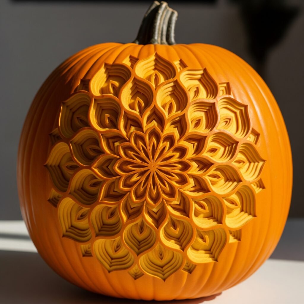 Pumpkin Carving Ideas