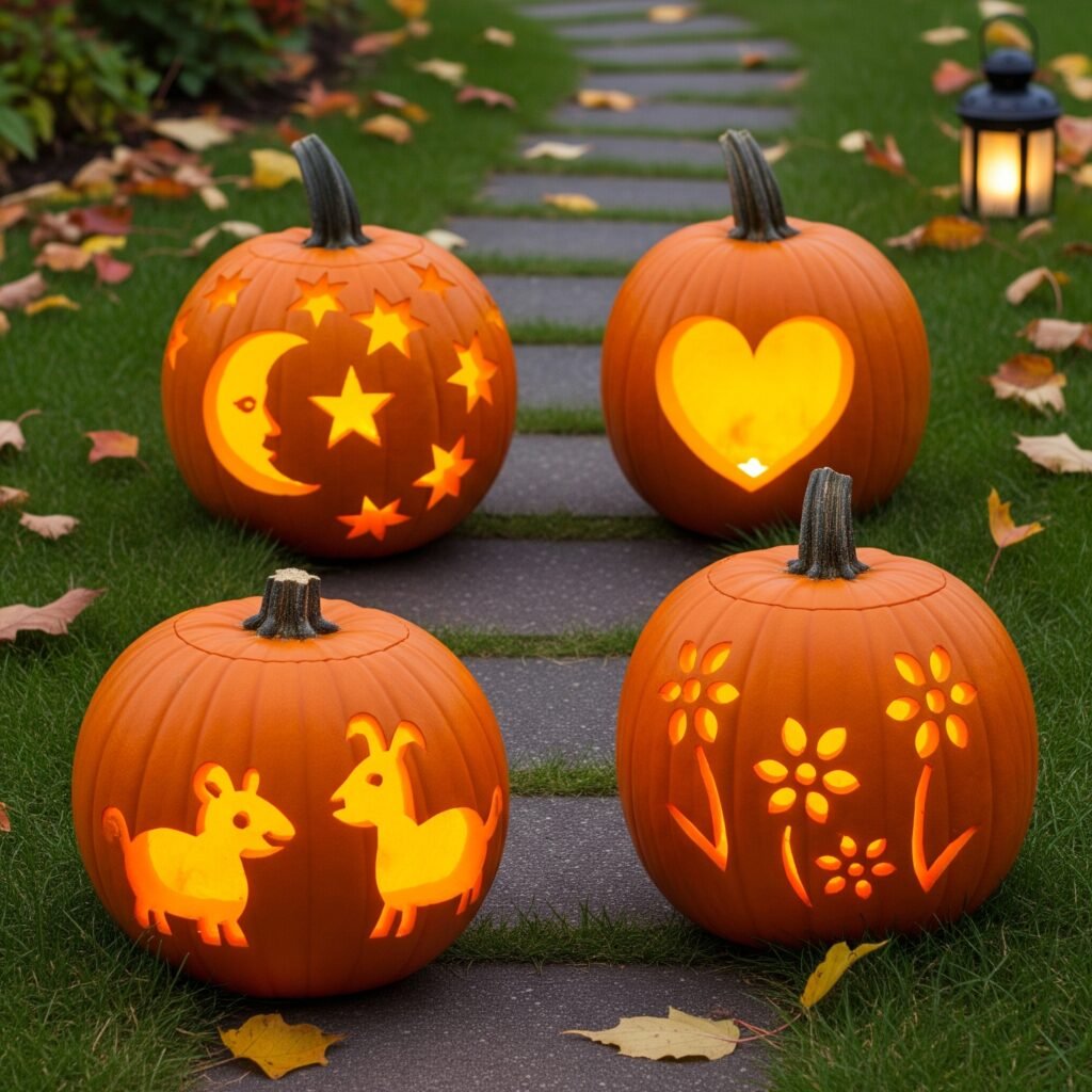 Pumpkin Carving Ideas
