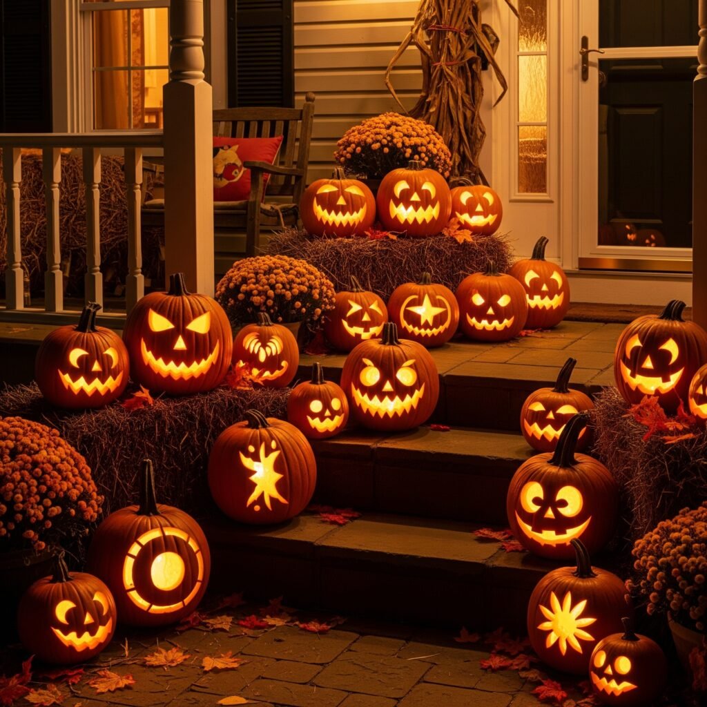 Pumpkin Carving Ideas