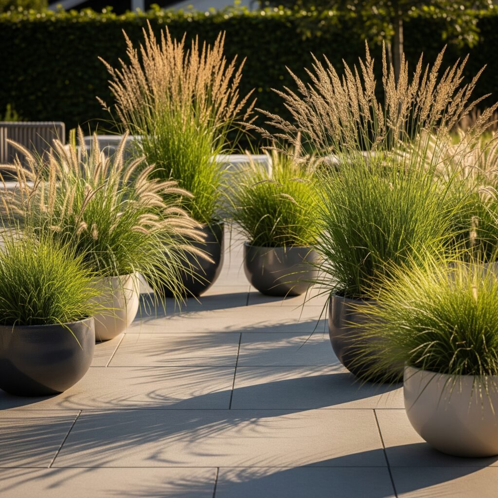 Ornamental Grasses Plants