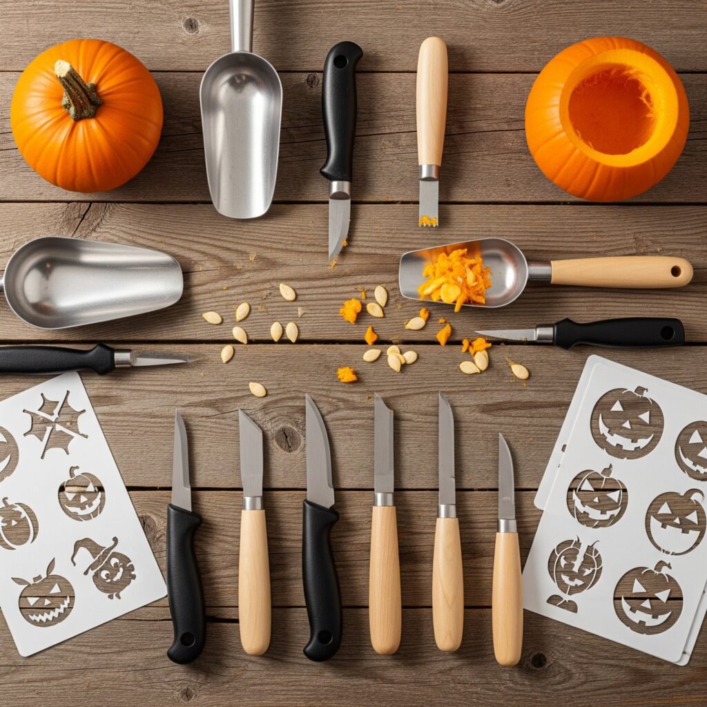 Pumpkin Carving Ideas