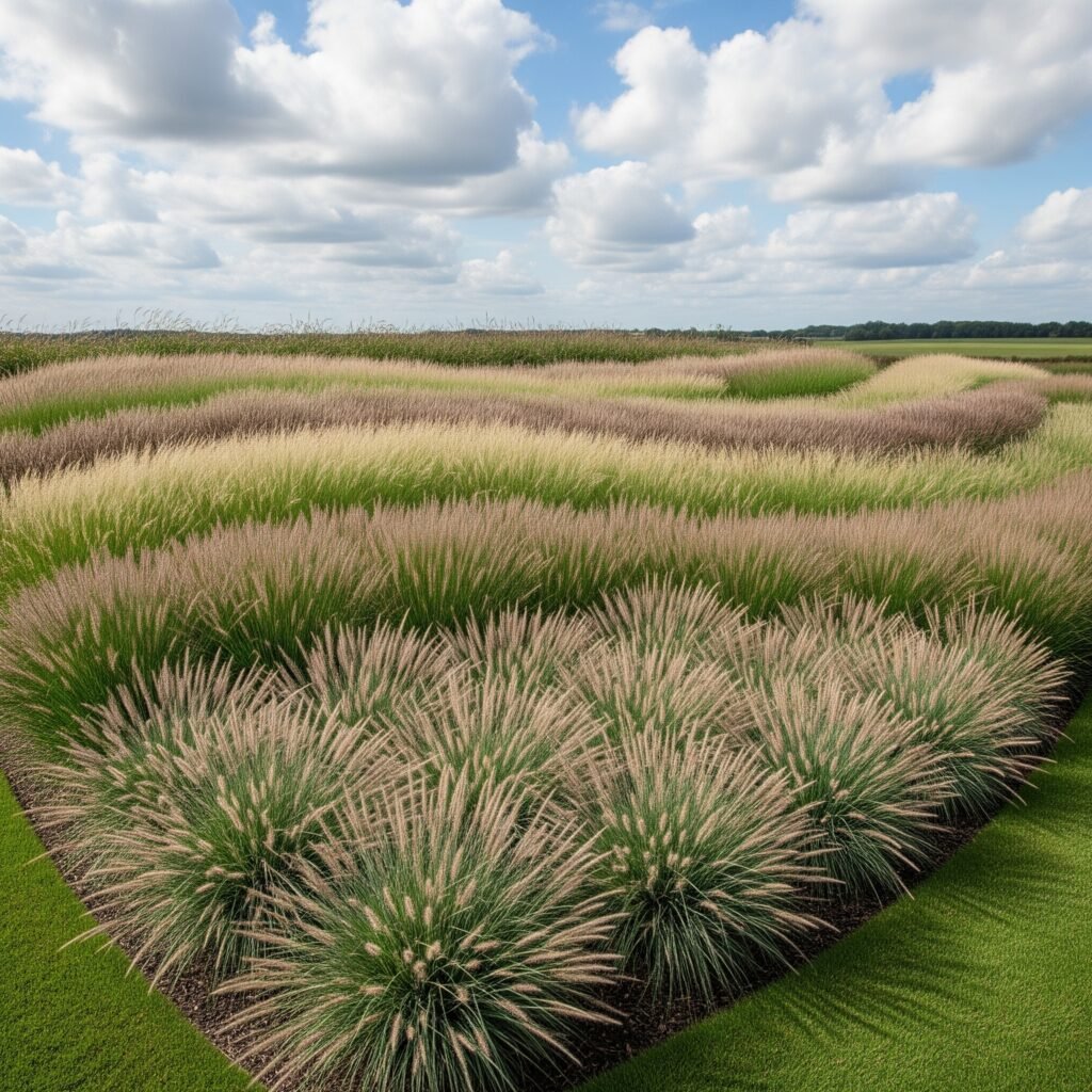 Ornamental Grasses Plants