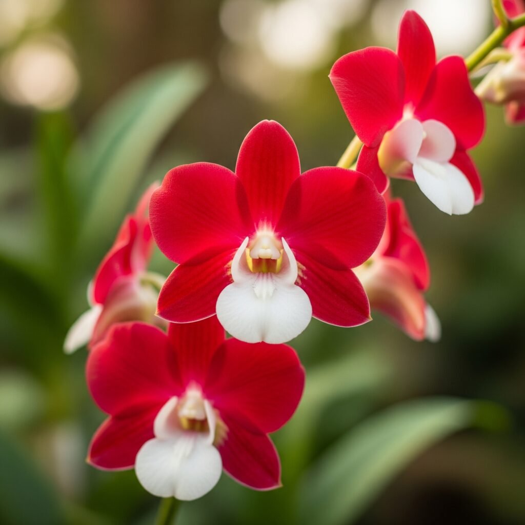 Phalaenopsis 'Sogo Yukidian' - Space Ideas World colours of orchids