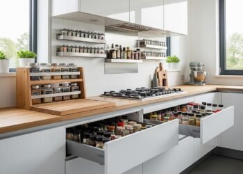 Spice Rack Ideas
