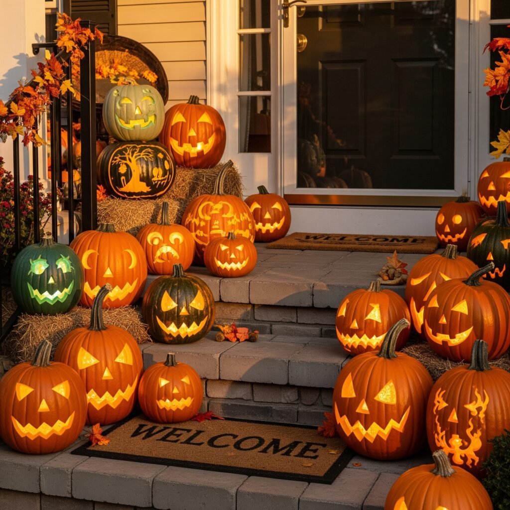 Pumpkin Carving Ideas