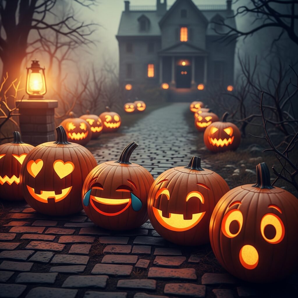 Pumpkin Carving Ideas