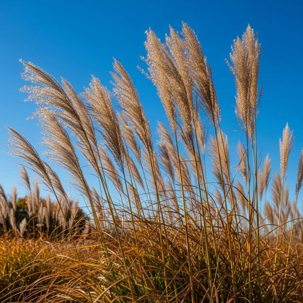 Ornamental Grasses Plants