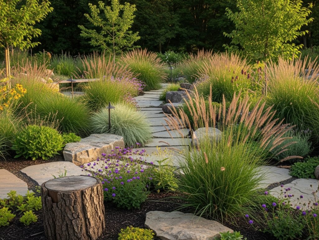 Ornamental Grasses Plants