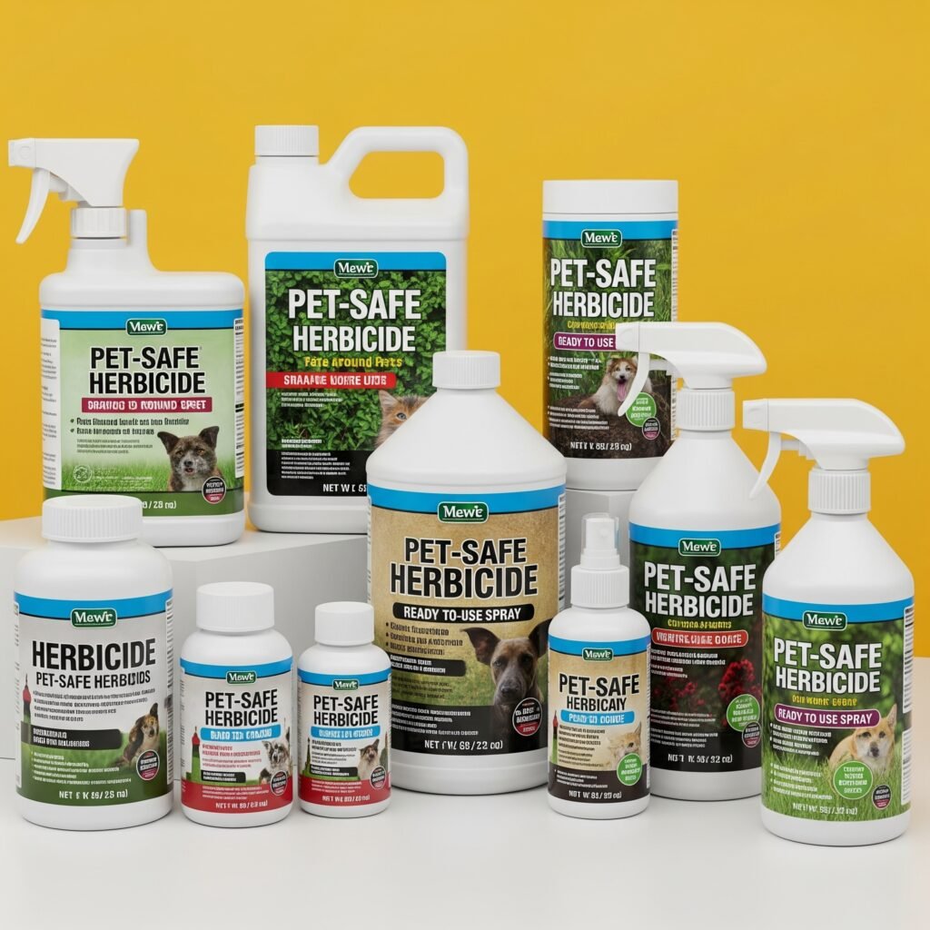 pet safe herbicides with labels - Space Ideas World Pet Safe Herbicide