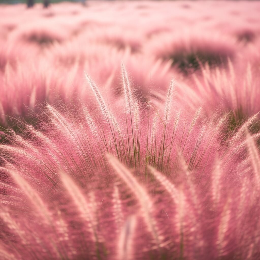 Ornamental Grasses Plants