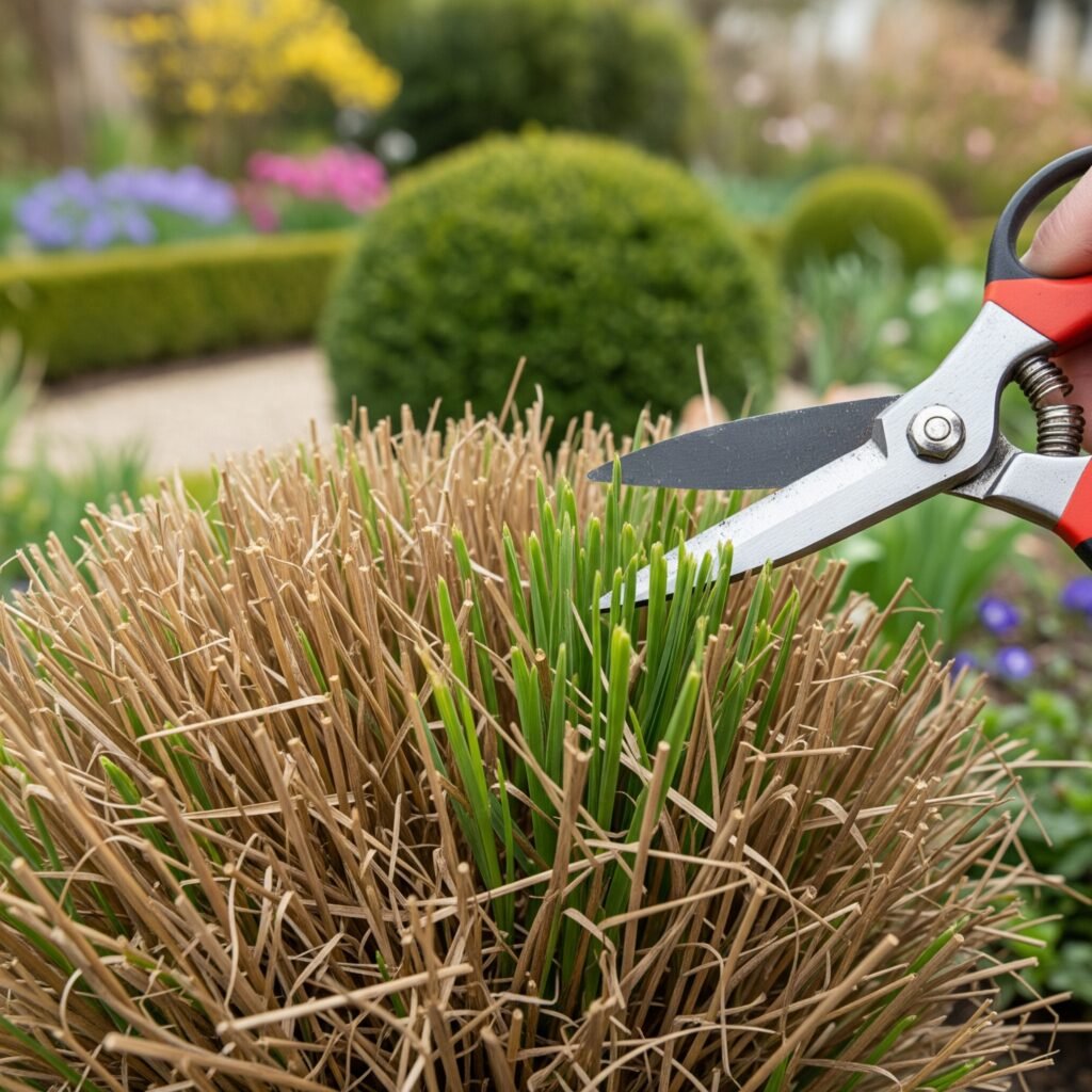 Ornamental Grasses Plants