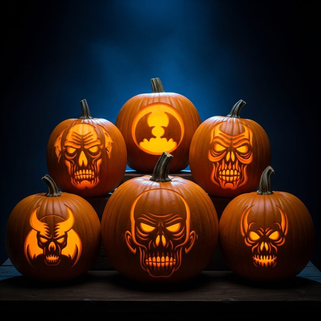 Pumpkin Carving Ideas