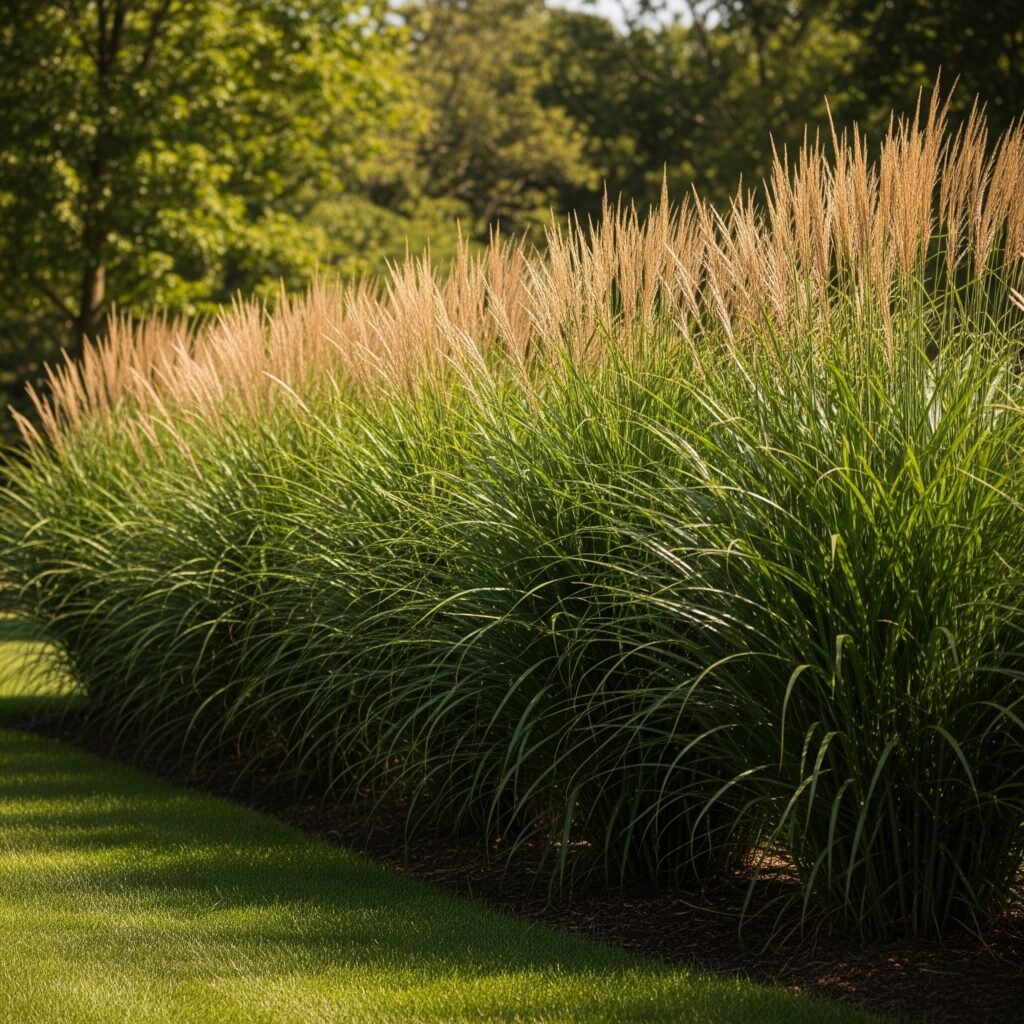 Ornamental Grasses Plants