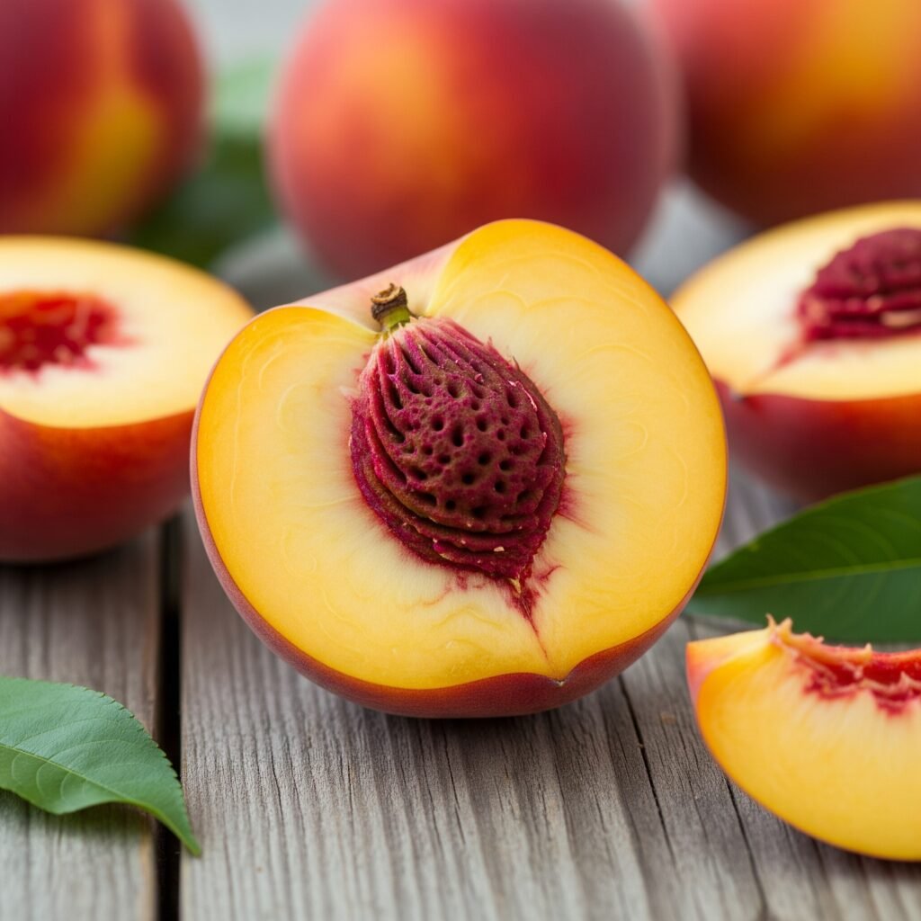 Peach Tree Seed