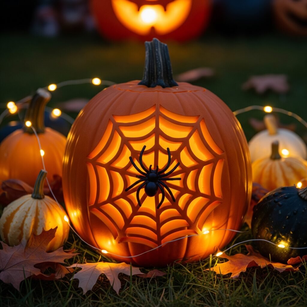 Pumpkin Carving Ideas