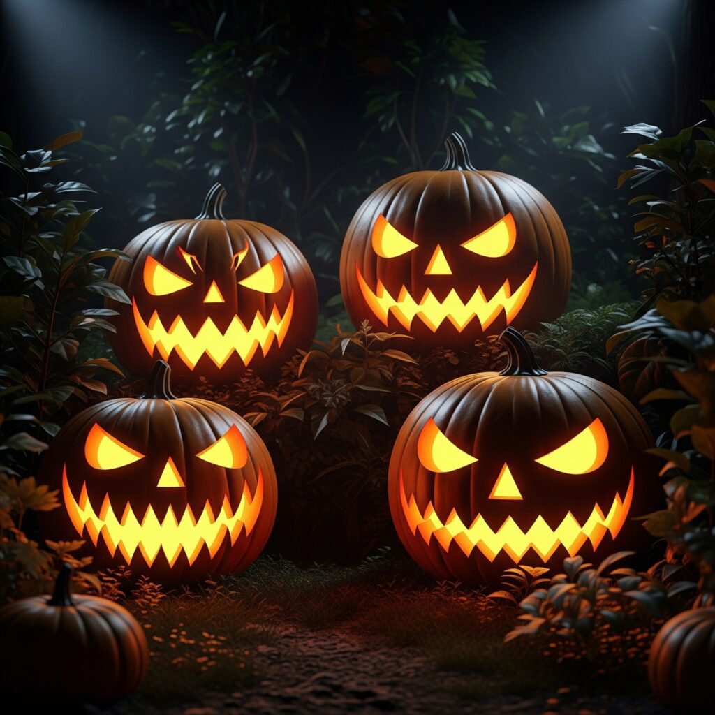 Pumpkin Carving Ideas