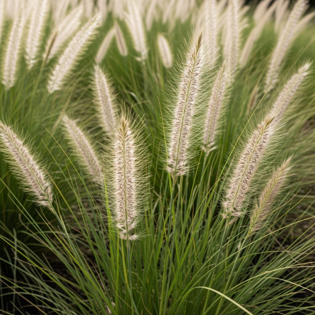 Ornamental Grasses Plants