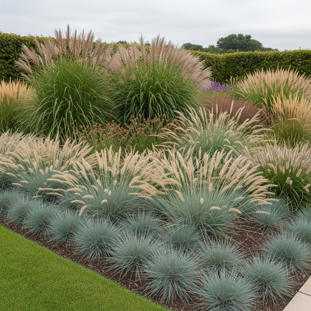 Ornamental Grasses Plants