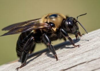 Carpenter Bees