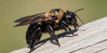 Carpenter Bees